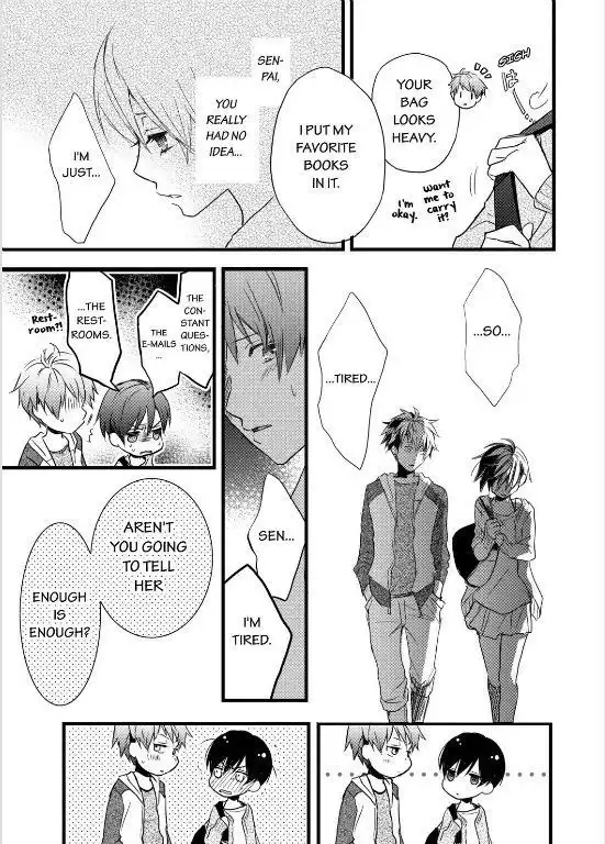 Bokura wa Minna Kawaisou Chapter 27 11